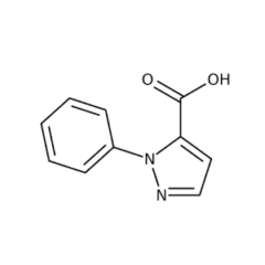 Hóa chất 1-Phenyl-1H-pyrazole-5-carboxylic acid 97% 1g Maybridge