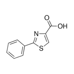 Hóa chất 2-Phenyl-1,3-thiazole-4-carboxylic acid 97% 250mg Maybridge
