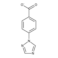 Hóa chất 4-(1H-1,2,4-Triazol-1-yl)benzoic acid 95% 10g Maybridge
