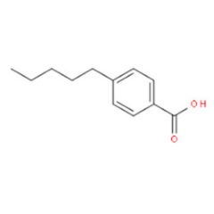 Hóa chất 4-Pentylbenzoic acid 97% 10g Maybridge