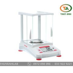 AX124/E Ohaus Cân phân tích (120g, 4 số lẻ)