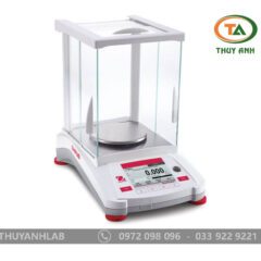 AX223/E Ohaus Cân phân tích (220g, 3 số lẻ)