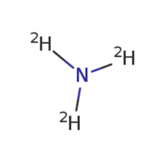 Ammonia-D3 25% solution in D₂O deuteration degree min. 99.5% for NMR spectroscopy MagniSolv™ 10ml Merck