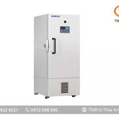 Tủ lạnh âm sâu BDF-86V340 Biobase (340 lít) – Bảo quản mẫu sinh học dung tích lớn đến -86°C