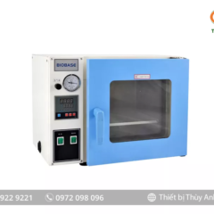 Tủ sấy chân không BOV-30V BIOBASE (30 lít, 50 ~ 200°C)