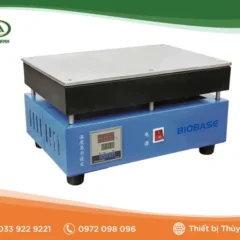 Bếp gia nhiệt SSH-D450 BIOBASE (RT+20°C - 380°C, kỹ thuật số)