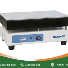 Bếp gia nhiệt SSH-E600 BIOBASE (RT+20°C - 380°C, loại cơ)