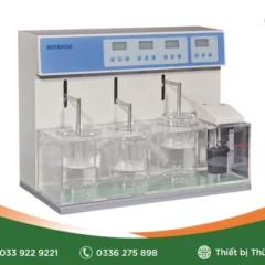 Máy thử độ hòa tan BK-BJ3 BIOBASE (độ rã)