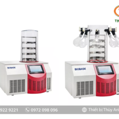 Máy đông khô BK-FD10PT Biobase (≤-56℃)