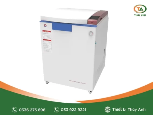 Nồi hấp tiệt trùng BXM-75M BOXUN (75 lít)