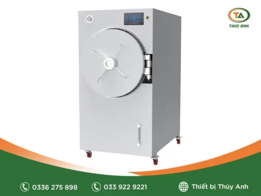 Nồi hấp tiệt trùng BXW-360SD-A BOXUN (360 lít)