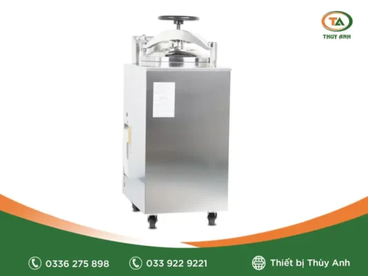 Nồi hấp tiệt trùng YXQ-100G BOXUN (100 lít)
