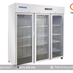 Tủ lạnh bảo quản vacxin BPR-5V1500 Biobase (1500 lít, 2°C - 8°C)