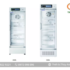 Tủ lạnh bảo quản vacxin BPR-5V360 Biobase (360 lít, 2°C - 8°C)