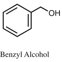  Benzyl alcohol for analysis EMSURE® 2.5l Merck