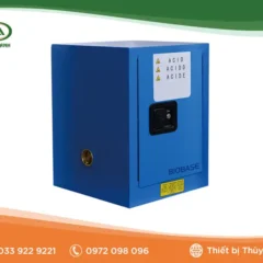 Tủ chống axit và kiềm BKSC-4B BIOBASE (4 gallon (15L))