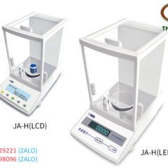 Cân điện tử JA303H XING YUN (310g/0.001g, 3 số lẻ)