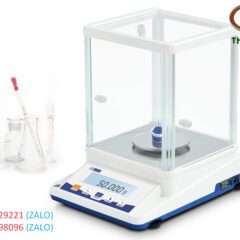 Cân phân tích JA303P XING YUN – Giải pháp cân chuẩn xác 3 số lẻ cho phòng thí nghiệm