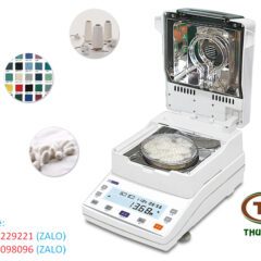 Cân sấy ẩm XY-100MW-R XING YUN (110g/0.001g, 3 số lẻ)