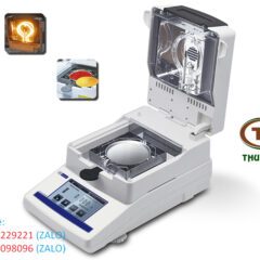 Cân sấy ẩm XY-100MW-T XING YUN (110g/0.001g, 3 số lẻ)
