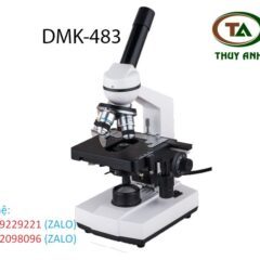 DMK-483 Fangyuan Kính hiển vi 1 mắt phóng đại 1600 lần