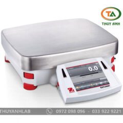 EX12001 Ohaus Cân điện tử (12000g, 1 số lẻ)