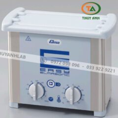 EASY 10/H ELMA Bể rửa siêu âm 0.8 Lít