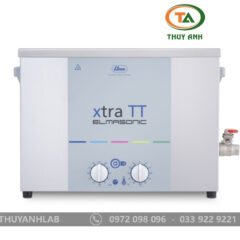 xtra TT 120H ELMA Bể rửa siêu âm 14 Lít