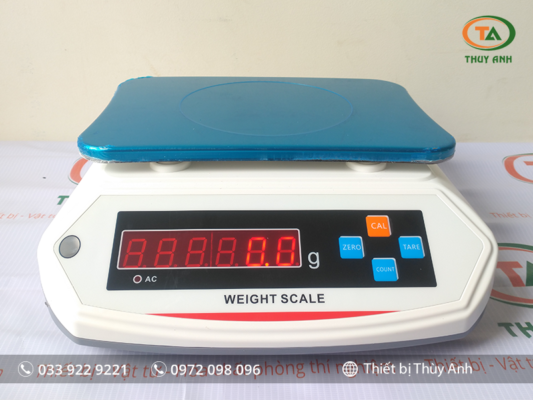 Cân điện tử HC-EZ15-05 Labex (15kg/0.5g)