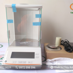 Cân phân tích JF2204 Labex (4 số lẻ 220g/0.0001g)
