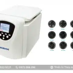 Máy ly tâm BKC-TL4III BIOBASE (4000rpm) – Model ly tâm đa ống, vận hành êm, độ bền cao