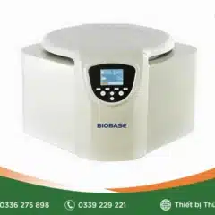 Máy ly tâm BKC-TL5 BIOBASE (4*100ml, 5000rpm) – Giải pháp ly tâm hiệu quả cho phòng thí nghiệm