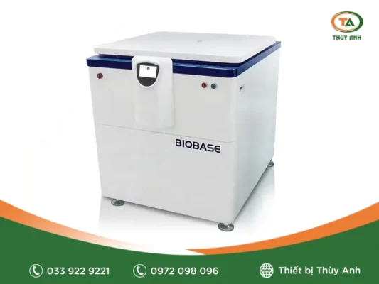 Máy ly tâm lạnh tốc độ cao BKC-VH21RII Biobase  