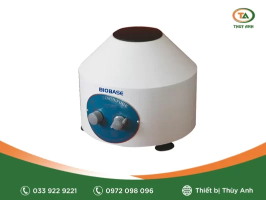 Máy li tâm LC-4KII Biobase (6x20ml - 4000 vòng/ phút)