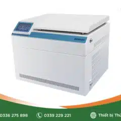 Máy Ly Tâm Lạnh BIOBASE BKC-TL5RII (4*300ml, 6000rpm) – Giải pháp ly tâm kiểm soát nhiệt độ tối ưu cho phòng thí nghiệm