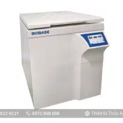 Máy ly tâm lạnh BKC-VL6RLII BIOBASE (6*1000ml, 6000rpm) – Dung tích lớn, tốc độ cao, kiểm soát nhiệt độ chính xác