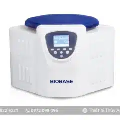 Máy ly tâm tốc độ cao BKC-TH16 BIOBASE (6*50ml, 16500rpm) – Hiệu suất cao, chính xác, an toàn