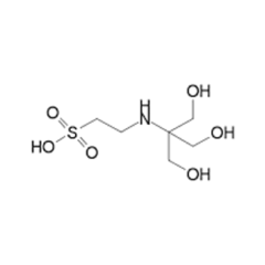  N-[Tris(hydroxymethyl)-methyl]-2-aminoethanesulfonic acid Buffer substance TES 250g Merck