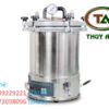 Nồi hấp tiệt trùng YXQ-LS-18SI BOXUN (18 lít, di động)