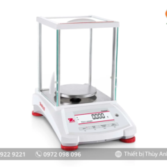 PR224/E Ohaus Cân phân tích (220g, 4 số lẻ)