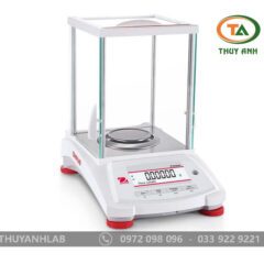 PX125D Ohaus Cân phân tích (52g/120g, 5 số lẻ)