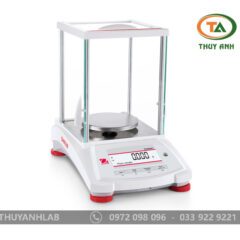 PX223 Ohaus Cân phân tích (220g, 3 số lẻ)