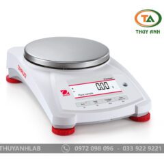 PX822/E Ohaus Cân điện tử (820g, 2 số lẻ)