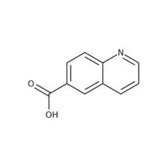 Hóa chất Quinoline-6-carboxylic acid 97% 1g Maybridge