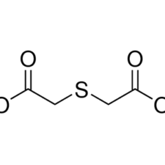 2,2'-Thiodiacetic acid for synthesis 250g Merck