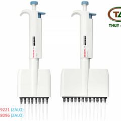 TopPette Multi-channel DLAB (Micropipet đa kênh)