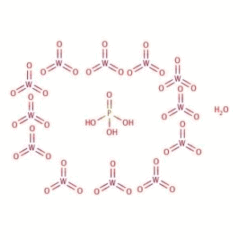 Tungstophosphoric acid hydrate cryst. EMPLURA® 25kg Merck
