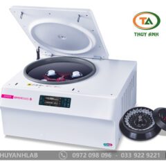 VARISPIN 12R NOVAPRO Máy ly tâm 400 - 12000 vòng/phút