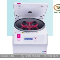 VARISPIN 4 NOVAPRO Máy ly tâm 400 - 4000 vòng/phút