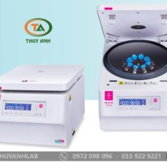 VARISPIN 4A NOVAPRO Máy ly tâm 400 - 4000 vòng/phút